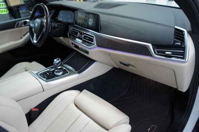 2022 BMW X5 1-Owner, Executive Pack, 21" Wheels - 22921577 - 3