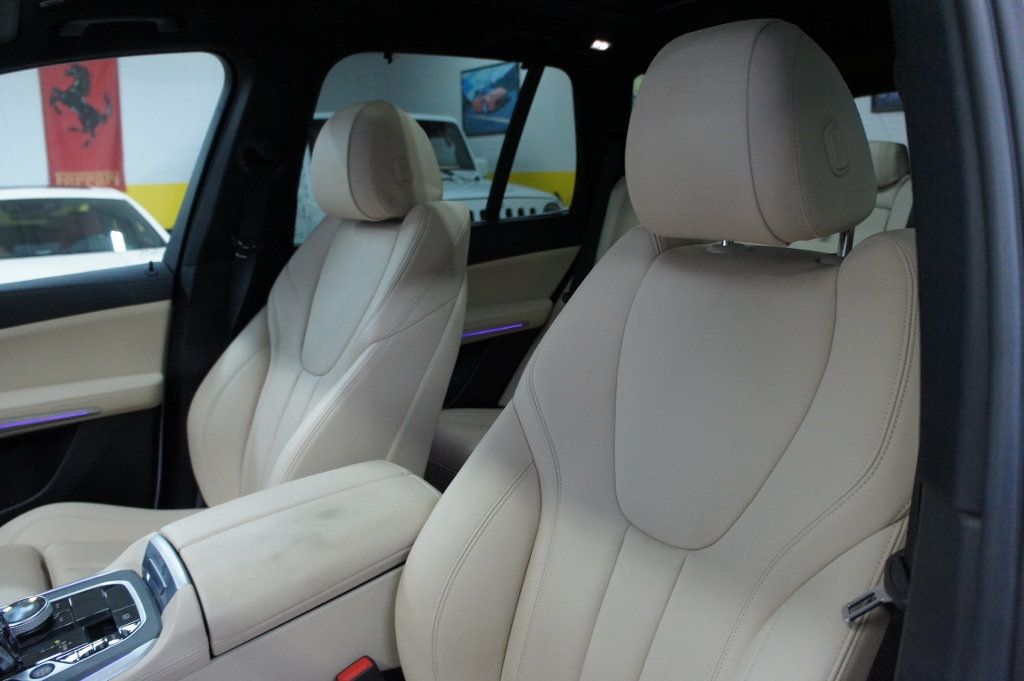2022 Bmw X5 sDrive40i photo 38