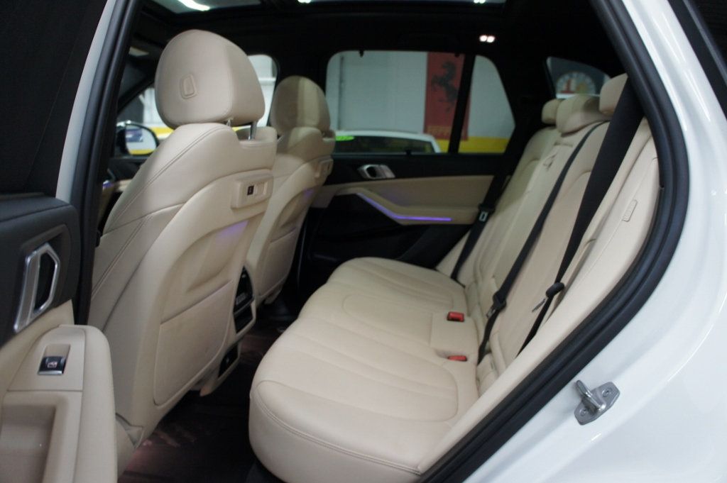 2022 Bmw X5 sDrive40i photo 39