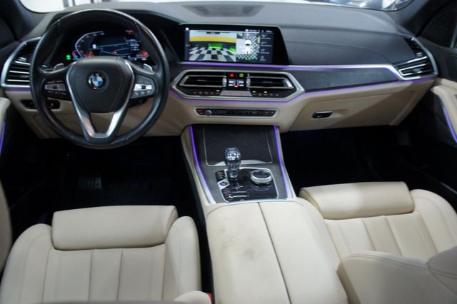 2022 BMW X5 1-Owner, Executive Pack, 21" Wheels - 22921577 - 43