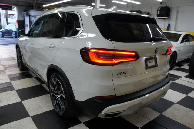 2022 BMW X5 1-Owner, Executive Pack, 21" Wheels - 22921577 - 45