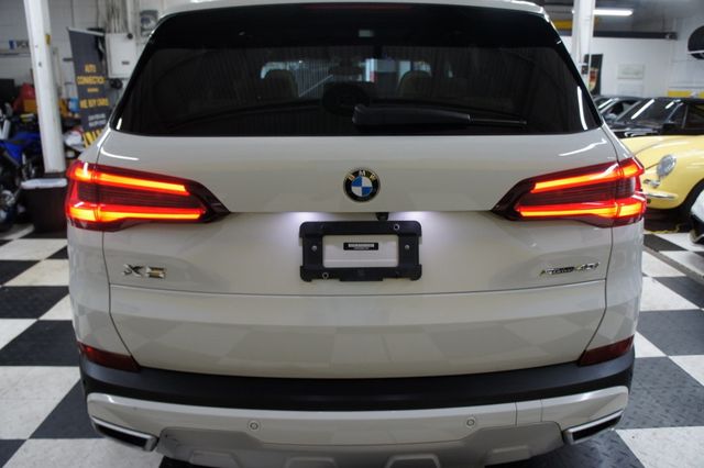 2022 BMW X5 1-Owner, Executive Pack, 21" Wheels - 22921577 - 46