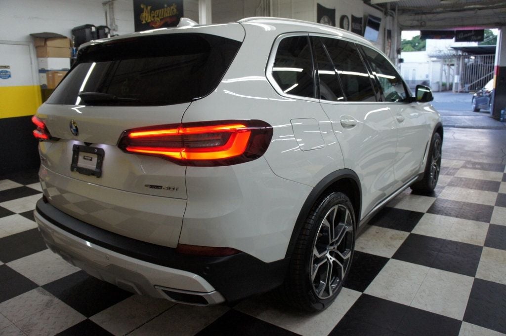 2022 Bmw X5 sDrive40i photo 46
