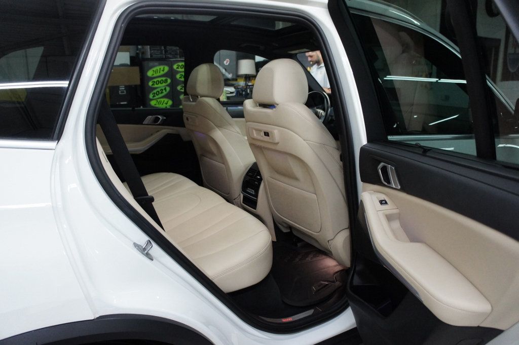 2022 Bmw X5 sDrive40i photo 53