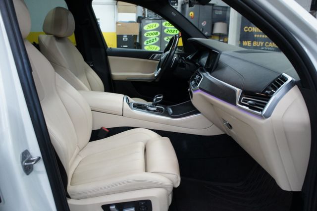 2022 BMW X5 1-Owner, Executive Pack, 21" Wheels - 22921577 - 55