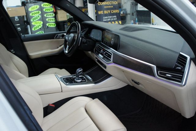 2022 BMW X5 1-Owner, Executive Pack, 21" Wheels - 22921577 - 56