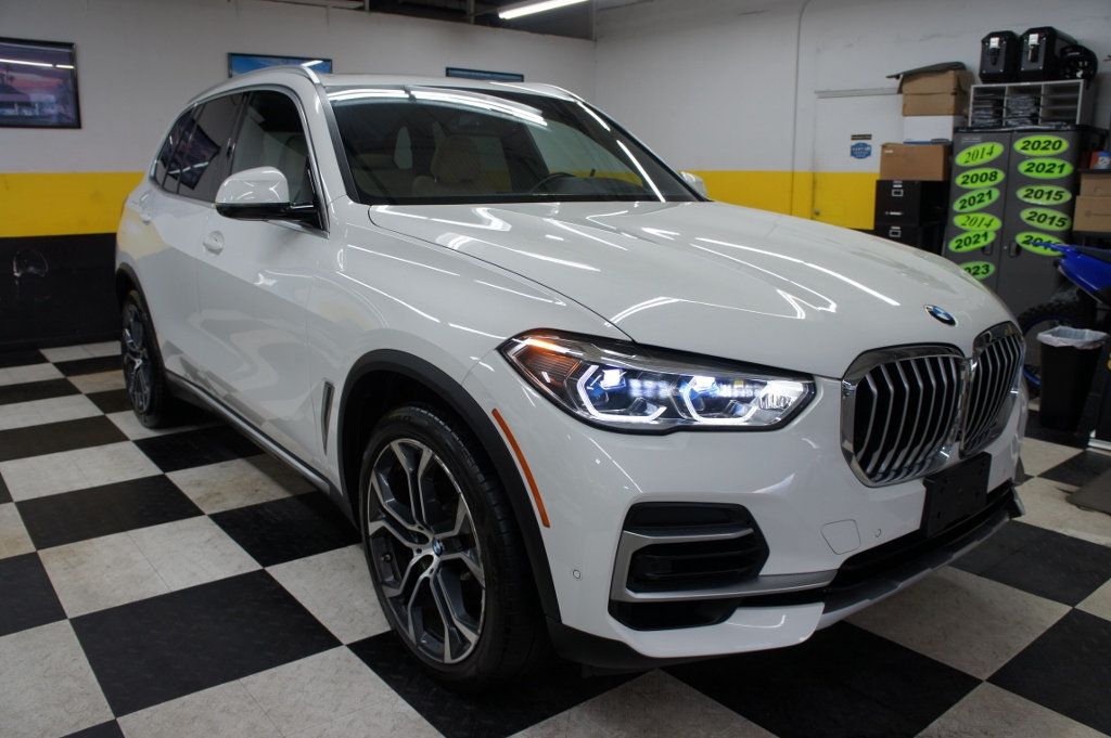 2022 Bmw X5 sDrive40i photo 56