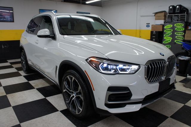 2022 BMW X5 1-Owner, Executive Pack, 21" Wheels - 22921577 - 58