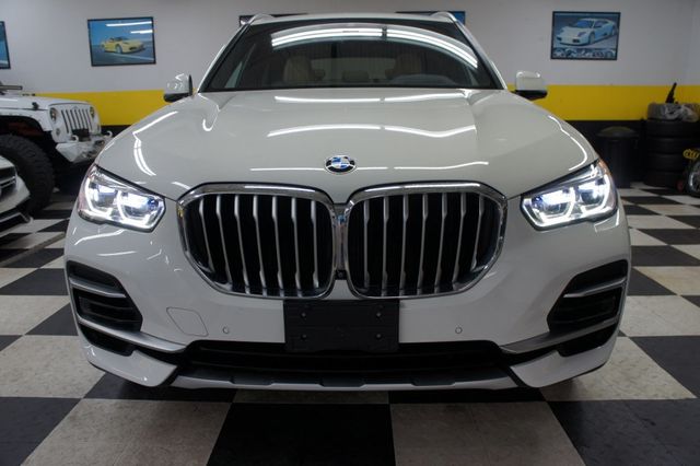 2022 BMW X5 1-Owner, Executive Pack, 21" Wheels - 22921577 - 59