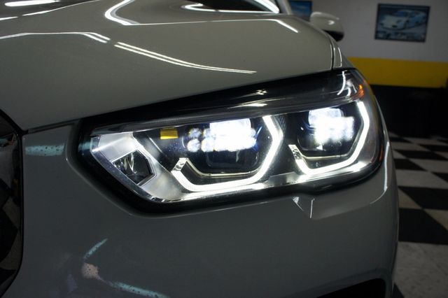 2022 BMW X5 1-Owner, Executive Pack, 21" Wheels - 22921577 - 60