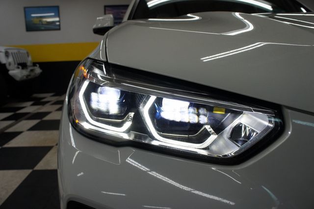 2022 BMW X5 1-Owner, Executive Pack, 21" Wheels - 22921577 - 61