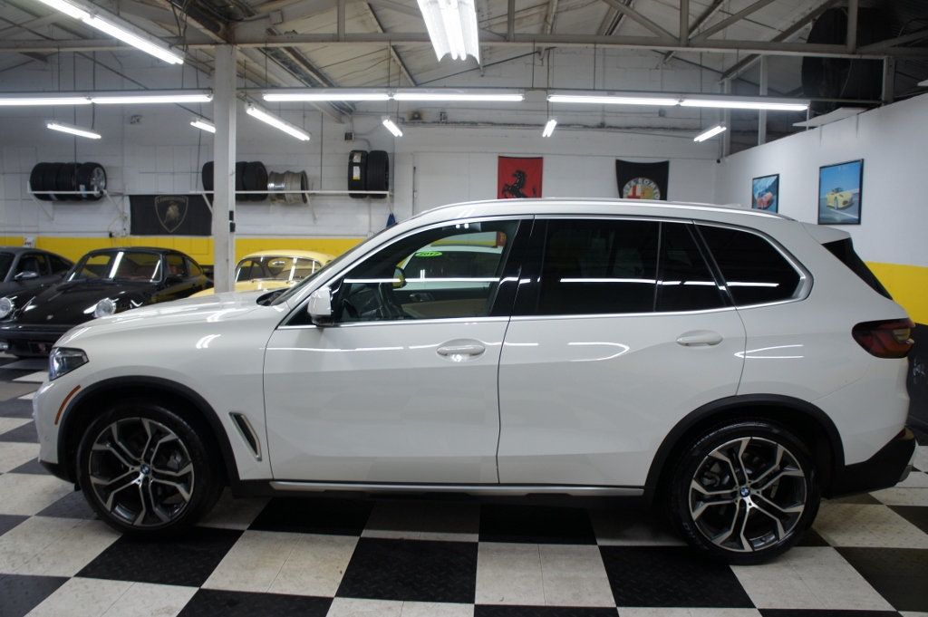 2022 Bmw X5 sDrive40i photo 7
