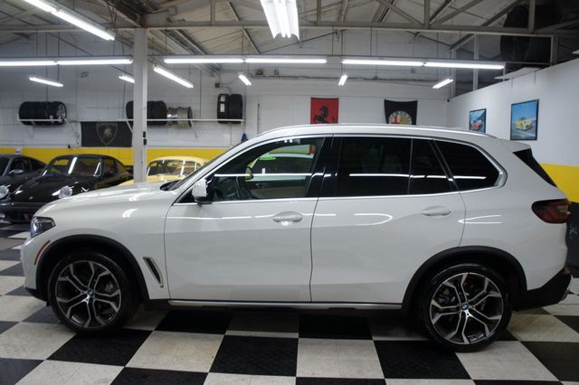 2022 BMW X5 1-Owner, Executive Pack, 21" Wheels - 22921577 - 6