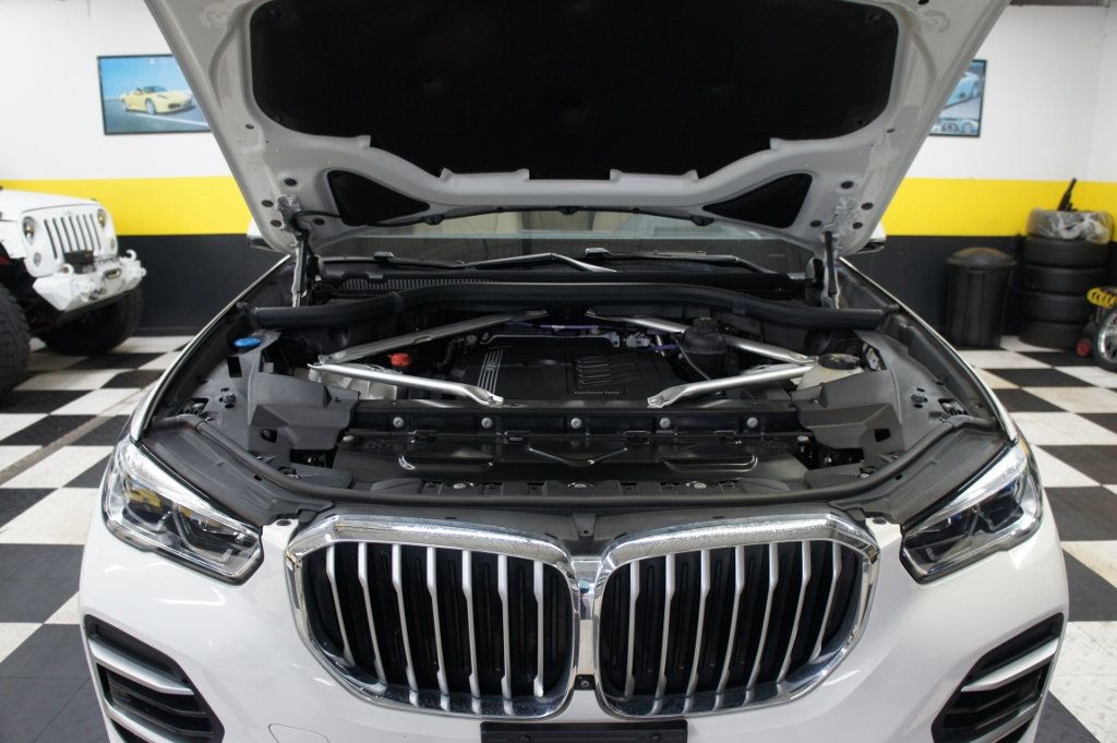 2022 Bmw X5 sDrive40i photo 8