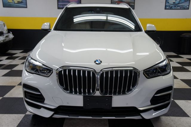 2022 BMW X5 1-Owner, Executive Pack, 21" Wheels - 22921577 - 8