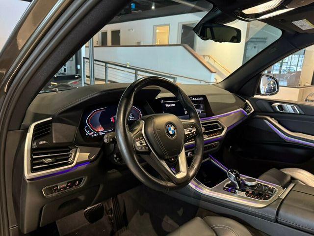2022 BMW X5 CleanCarfax1Owner/AWD/PremiumPkg/HeadUpDisplay/RemoteStart/NAV - 22946759 - 9