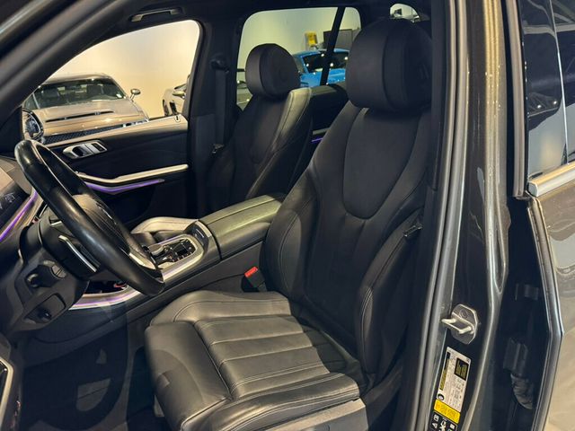2022 BMW X5 CleanCarfax1Owner/AWD/PremiumPkg/HeadUpDisplay/RemoteStart/NAV - 22946759 - 10