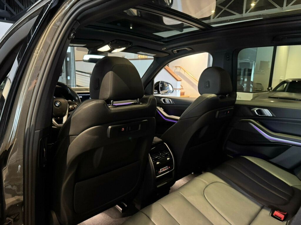 2022 BMW X5 CleanCarfax1Owner/AWD/PremiumPkg/HeadUpDisplay/RemoteStart/NAV - 22946759 - 12