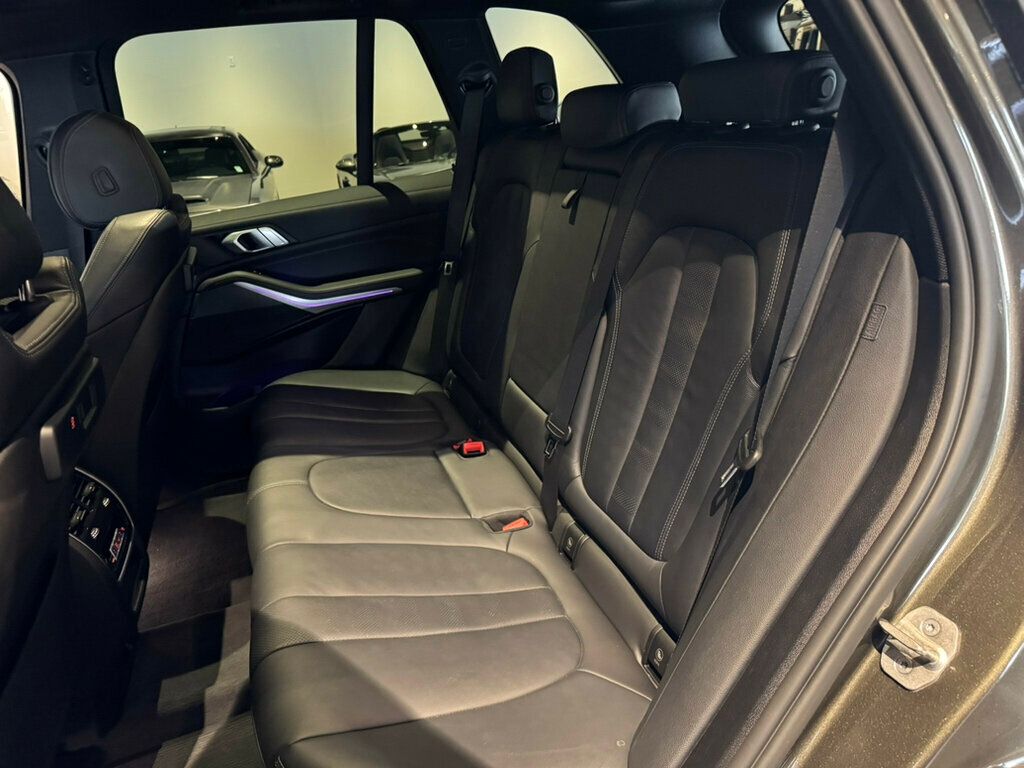 2022 BMW X5 CleanCarfax1Owner/AWD/PremiumPkg/HeadUpDisplay/RemoteStart/NAV - 22946759 - 13