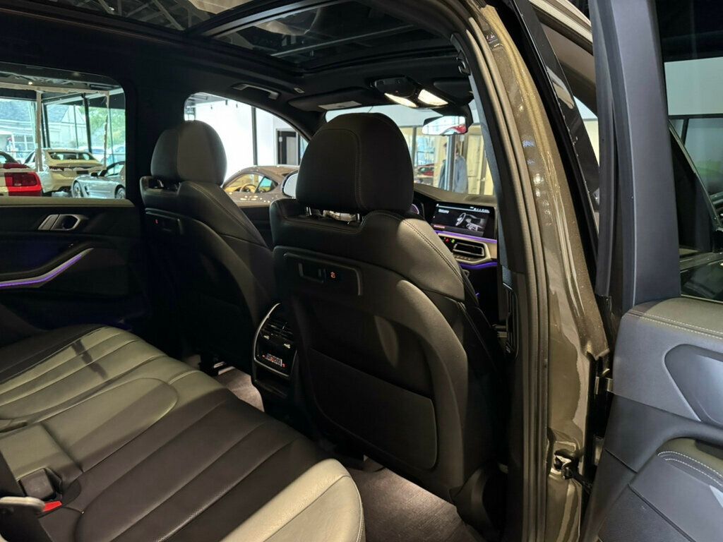 2022 BMW X5 CleanCarfax1Owner/AWD/PremiumPkg/HeadUpDisplay/RemoteStart/NAV - 22946759 - 15