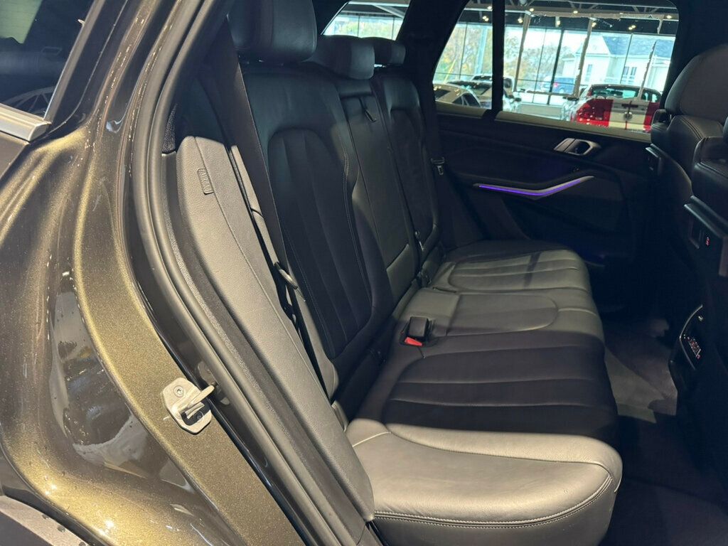 2022 BMW X5 CleanCarfax1Owner/AWD/PremiumPkg/HeadUpDisplay/RemoteStart/NAV - 22946759 - 16