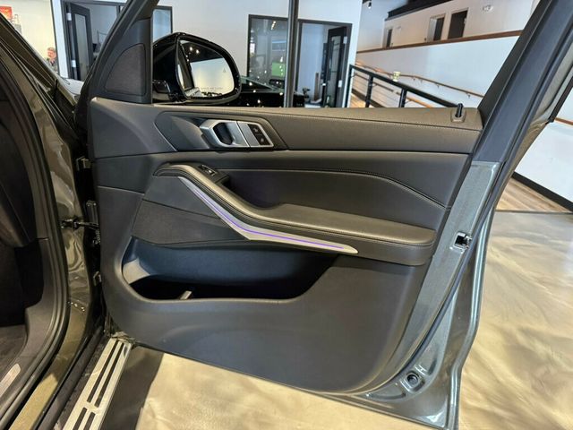 2022 BMW X5 CleanCarfax1Owner/AWD/PremiumPkg/HeadUpDisplay/RemoteStart/NAV - 22946759 - 17