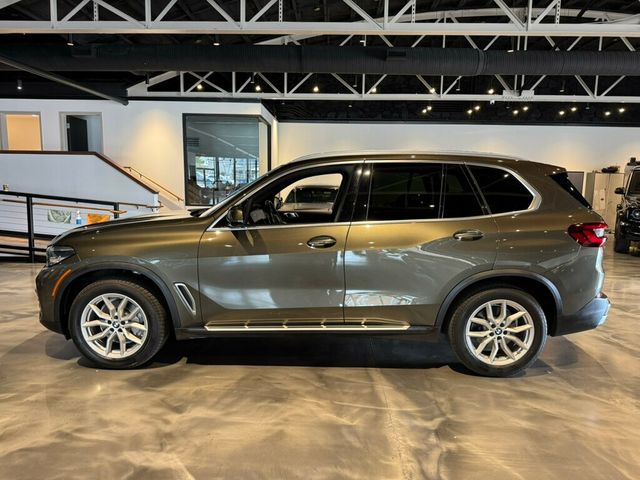 2022 BMW X5 CleanCarfax1Owner/AWD/PremiumPkg/HeadUpDisplay/RemoteStart/NAV - 22946759 - 1
