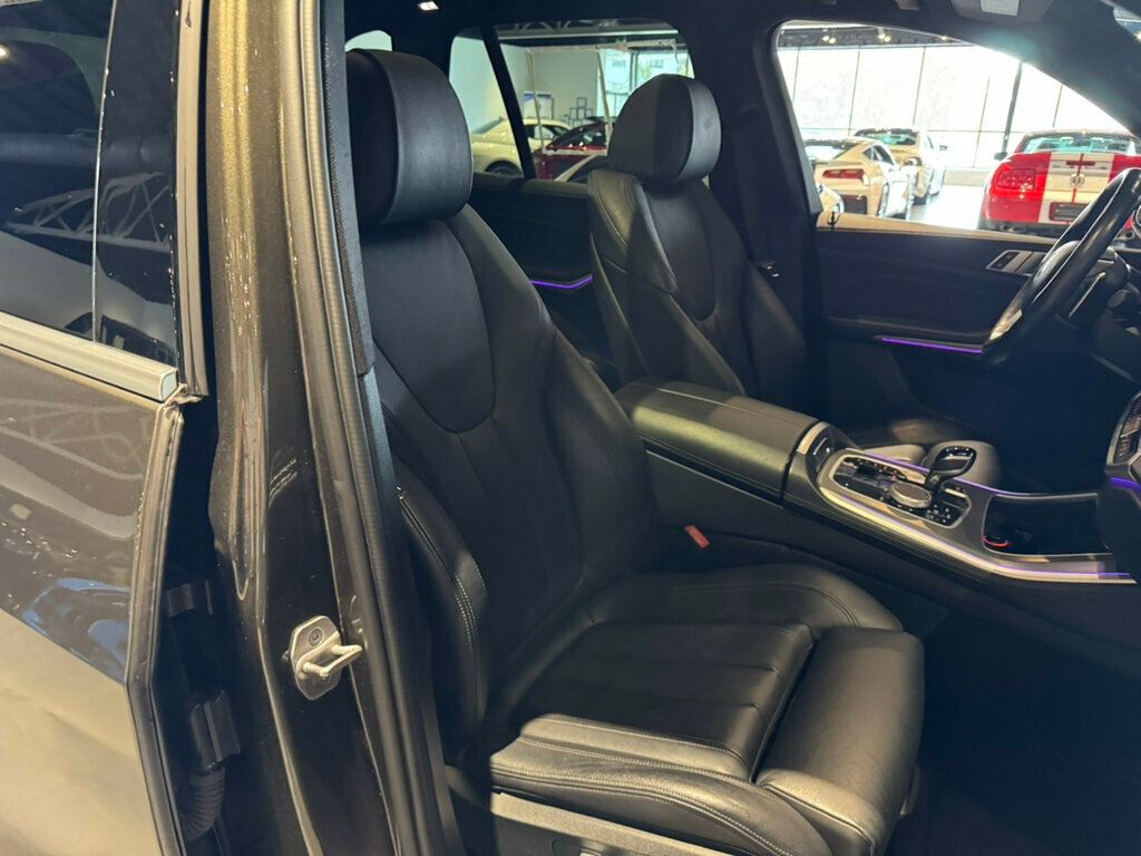 2022 BMW X5 CleanCarfax1Owner/AWD/PremiumPkg/HeadUpDisplay/RemoteStart/NAV - 22946759 - 19