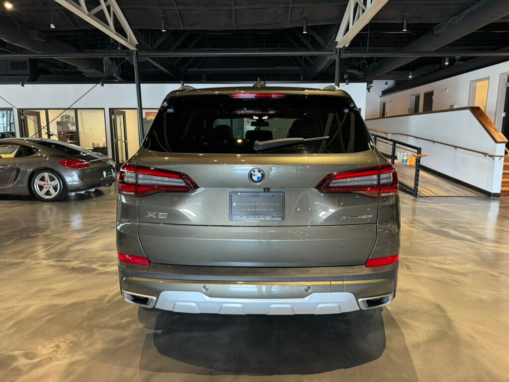 2022 BMW X5 CleanCarfax1Owner/AWD/PremiumPkg/HeadUpDisplay/RemoteStart/NAV - 22946759 - 3