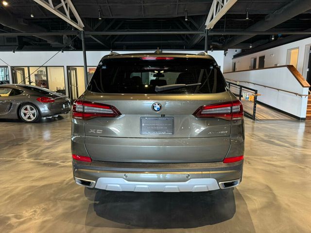 2022 BMW X5 CleanCarfax1Owner/AWD/PremiumPkg/HeadUpDisplay/RemoteStart/NAV - 22946759 - 3