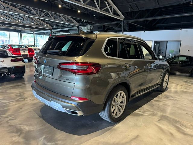 2022 BMW X5 CleanCarfax1Owner/AWD/PremiumPkg/HeadUpDisplay/RemoteStart/NAV - 22946759 - 4