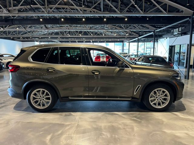 2022 BMW X5 CleanCarfax1Owner/AWD/PremiumPkg/HeadUpDisplay/RemoteStart/NAV - 22946759 - 5