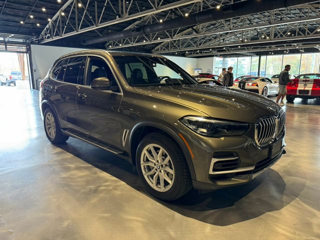 2022 BMW X5 CleanCarfax1Owner/AWD/PremiumPkg/HeadUpDisplay/RemoteStart/NAV - 22946759 - 6