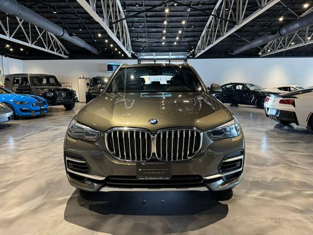2022 BMW X5 CleanCarfax1Owner/AWD/PremiumPkg/HeadUpDisplay/RemoteStart/NAV - 22946759 - 7