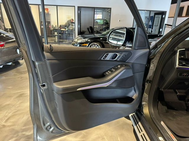 2022 BMW X5 CleanCarfax1Owner/AWD/PremiumPkg/HeadUpDisplay/RemoteStart/NAV - 22946759 - 8