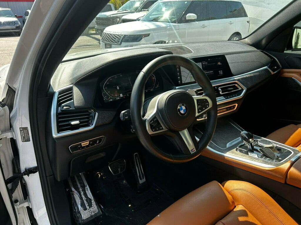2022 Bmw X5 xDrive40i photo 11