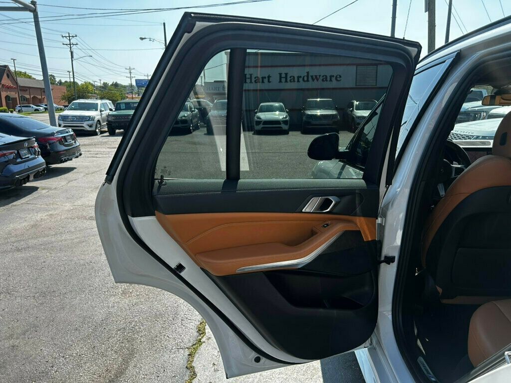 2022 Bmw X5 xDrive40i photo 12
