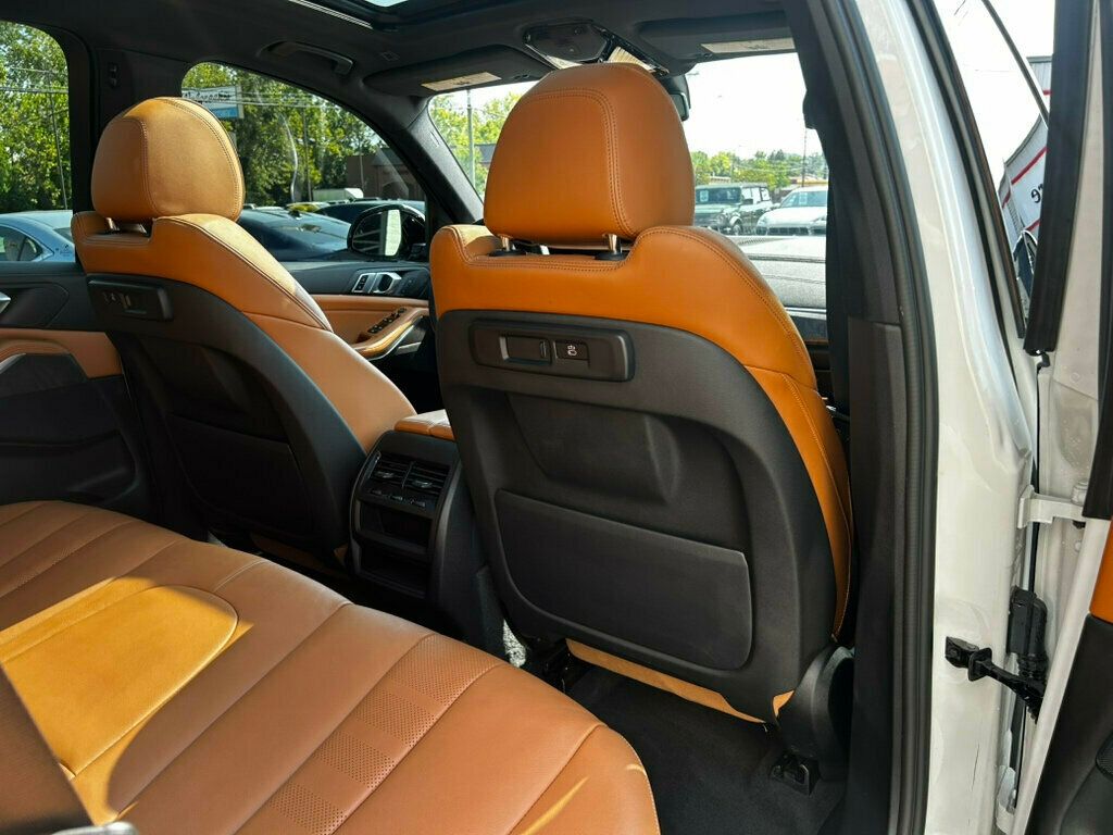2022 Bmw X5 xDrive40i photo 19