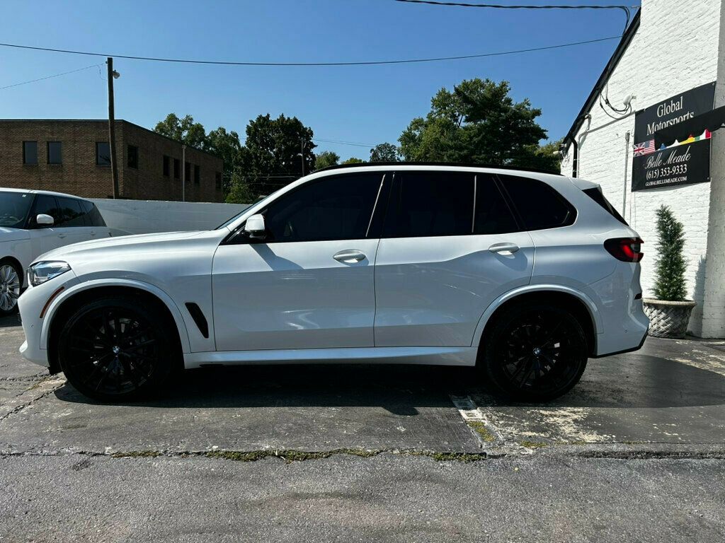 2022 Bmw X5 xDrive40i photo 2