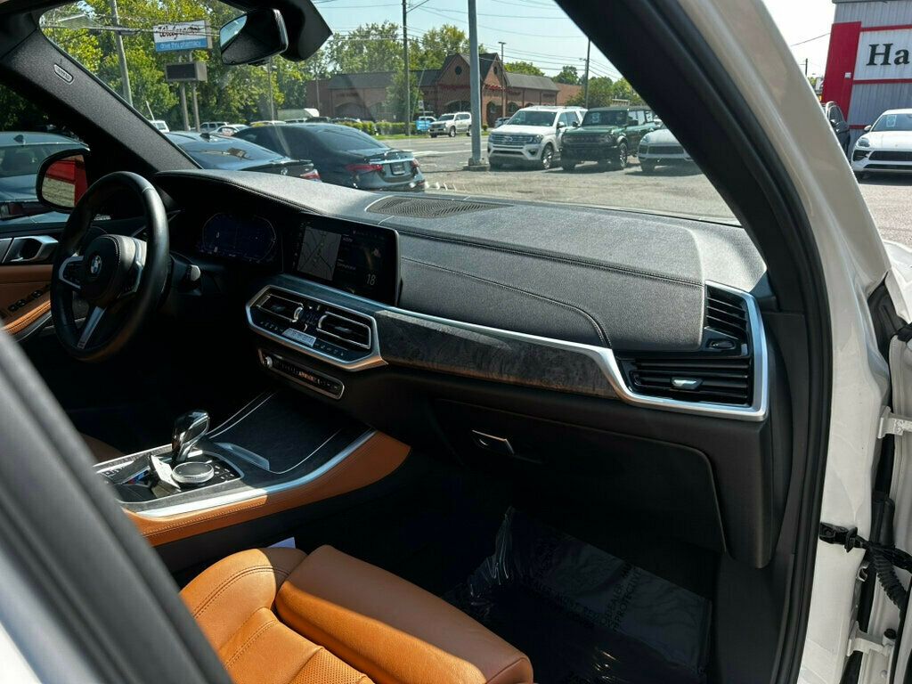 2022 Bmw X5 xDrive40i photo 22