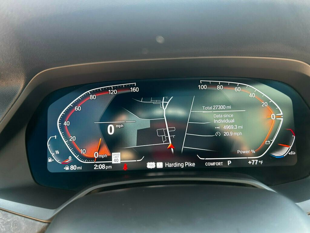 2022 Bmw X5 xDrive40i photo 23