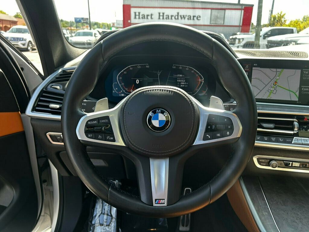 2022 Bmw X5 xDrive40i photo 24