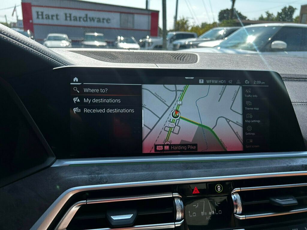 2022 Bmw X5 xDrive40i photo 28
