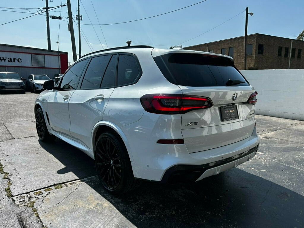 2022 Bmw X5 xDrive40i photo 3