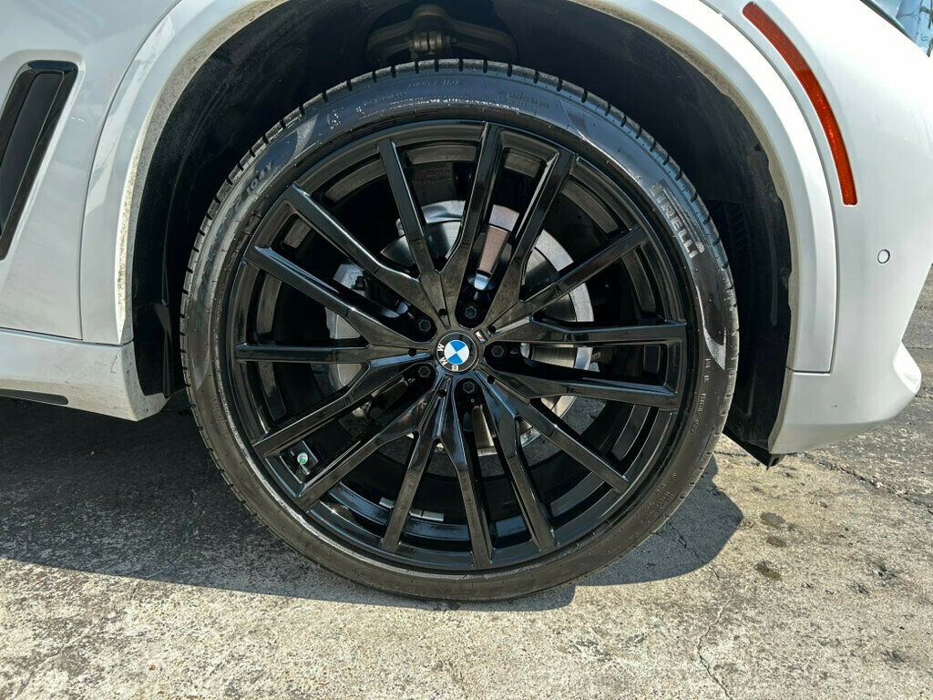 2022 Bmw X5 xDrive40i photo 31