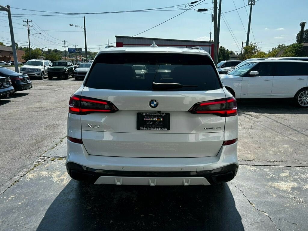 2022 Bmw X5 xDrive40i photo 4