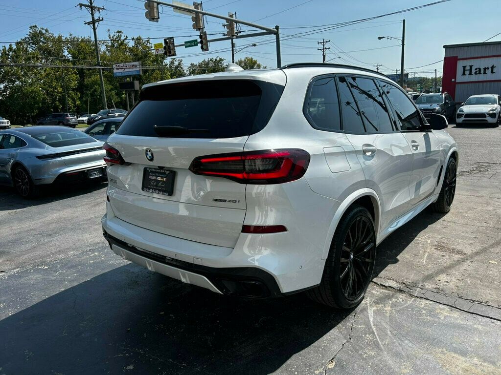 2022 Bmw X5 xDrive40i photo 5