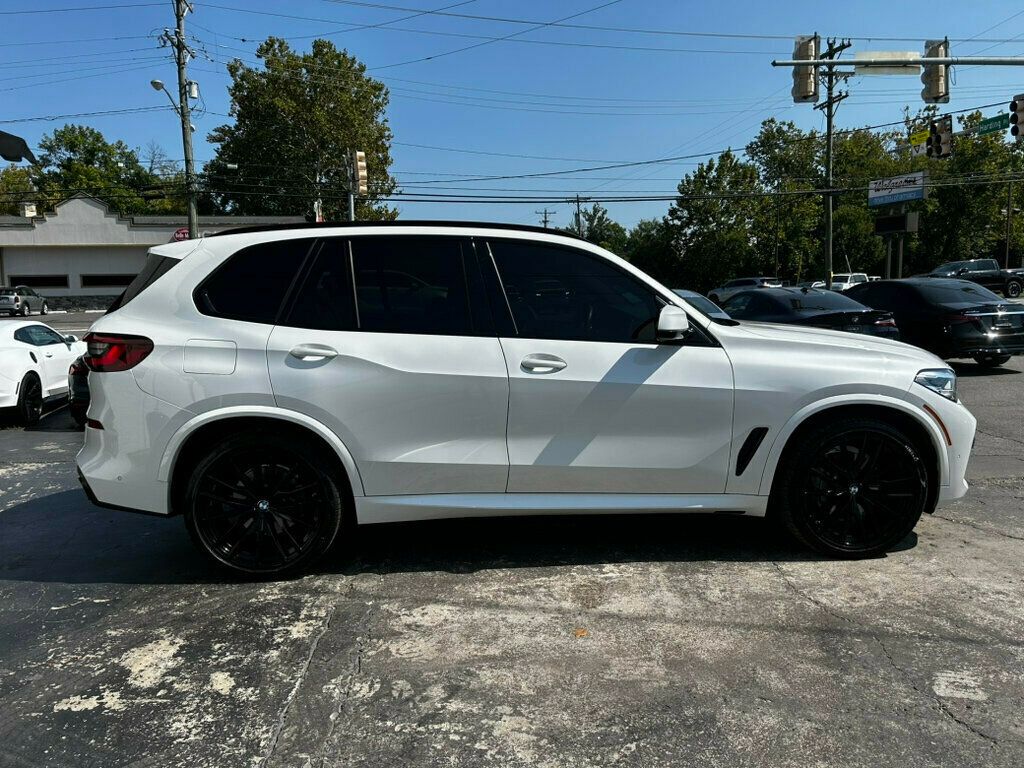 2022 Bmw X5 xDrive40i photo 6