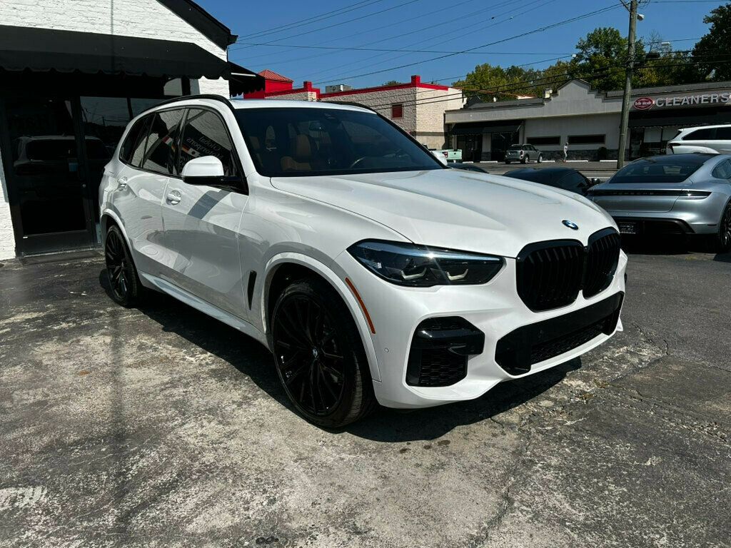 2022 Bmw X5 xDrive40i photo 7