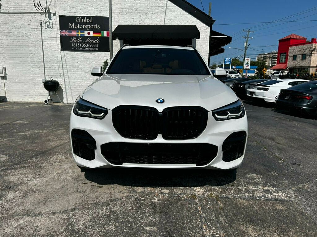 2022 Bmw X5 xDrive40i photo 8